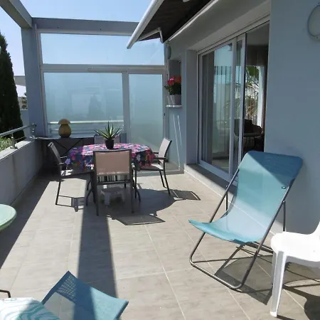 Maison Sete, 5 Pieces, 8 Personnes - Fr-1-472-175 Ferienhaus