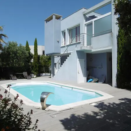 Maison Sete, 5 Pieces, 8 Personnes - Fr-1-472-175 Ferienhaus Sète